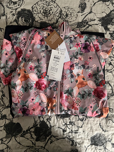 Uus softshell name it kombe,116 (4 foto / 4)