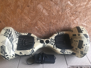 Tasakaaluliikur/hoverboard (2 foto / 5)
