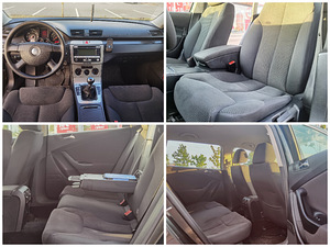 VW Passat 2.0TDI 4x4 (8 foto / 9)