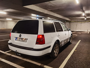 Golf 4 Tdi 74kw 2003 (4 foto / 7)
