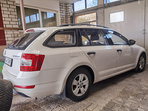 2014 Skoda Octavia 1.6TDI 77KW (2 foto / 8)