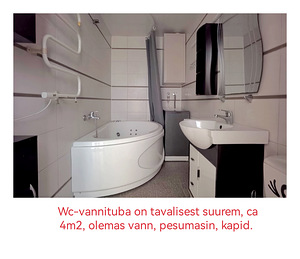 Nõmme tee 108, Mustamäe, Tallinn, Harjumaa (4 foto / 8)