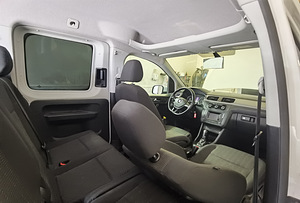 2016 VW CADDY MAXI 2.0TDI 110KW (6 foto / 10)
