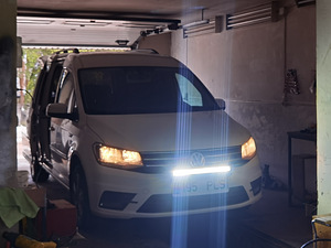 2016 VW CADDY MAXI 2.0TDI 110KW (10 foto / 10)