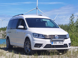 2016 VW Caddy IV Maxi 2.0TDI 110KW (2 foto / 12)