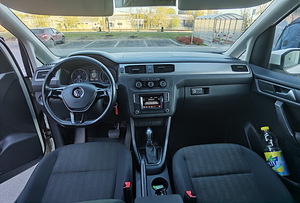VW Caddy IV pikk 7kohta 2.0tdi 110kw (10 foto / 15)