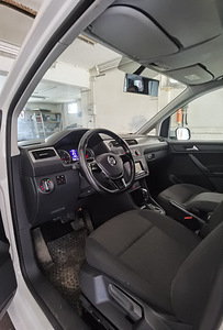 VW Caddy IV pikk 7kohta 2.0tdi 110kw (11 foto / 15)