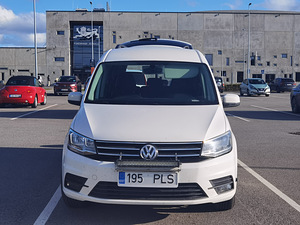 VW Caddy IV pikk 7kohta 2.0tdi 110kw (15 foto / 15)
