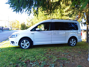 2016 Vw caddy 7 kohta pikk 2.0TDI 110KW (7 foto / 14)