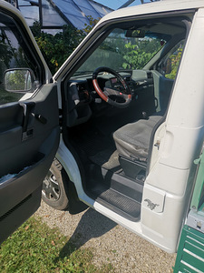 VW Transporter T4 - 1994 (3 foto / 15)