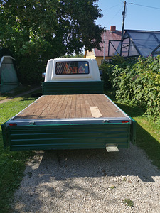 VW Transporter T4 - 1994 (5 foto / 15)