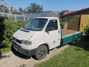 VW Transporter T4 - 1994 (6 foto / 15)