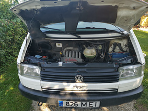 VW Transporter T4 - 1994 (10 foto / 15)