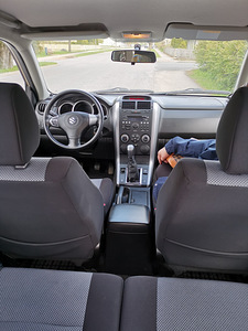 Suzuki Grand Vitara 1,6L 2007 (8 foto / 15)