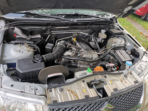 Suzuki Grand Vitara 1,6L 2007 (12 foto / 15)