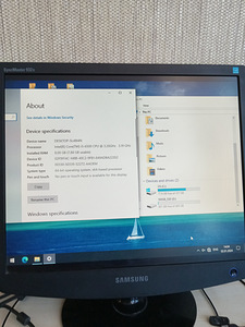 HP EliteDesk 750 Gb G2 Mini Komplekt (2 foto / 4)
