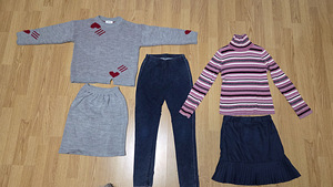 Komplekt s.140/146 cm (1 foto / 8)