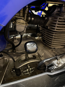 Yamaha Grizzly 125 (6 foto / 9)