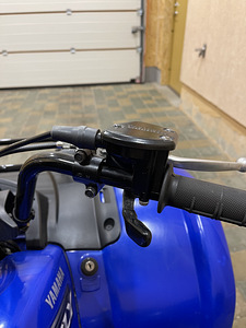 Yamaha Grizzly 125 (9 foto / 9)