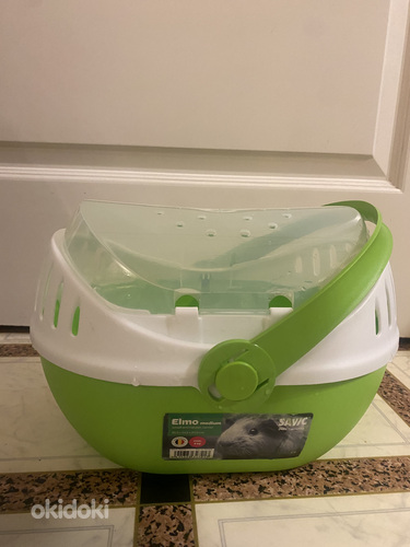 Näriliste kandja