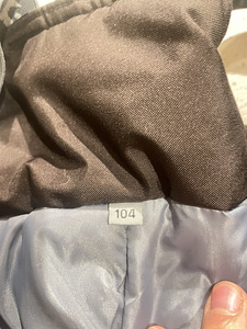 Talvekomplekt huppa 104 (8 foto / 8)