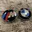 Новые BMW Крышки Заглушки для дисков 68mm (фото #1)