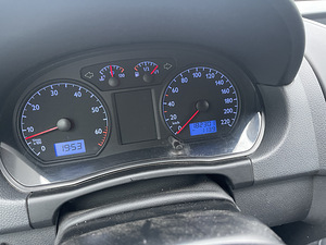 Väga ökonoomne LPG VW Polo 1.2 reaalne LS 182000km (10 foto / 11)