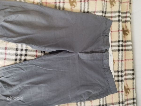 Püksid on valmistatud Türgis. suurus: XL/44 (foto #5)
