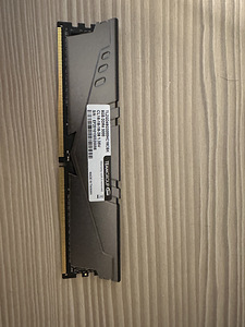 TEAM GROUP T-Force Vulcan Z Gray 8GB RAM mälu (2 foto / 2)