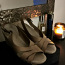 UGG Кожаные сандалии, 37 (фото #1)