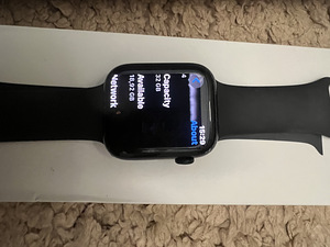 Apple watch 7 45 mm koos karbiga (3 foto / 3)