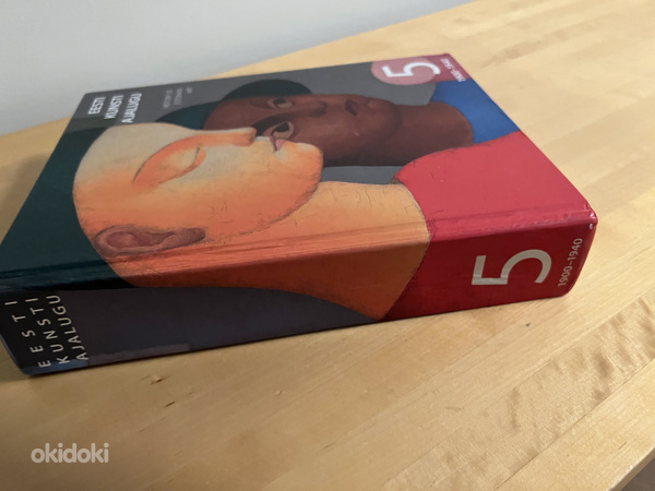 Eesti Kunsti Ajalugu 5