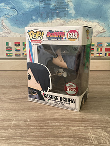 Funko POP Sasuke Uchiha (1 фото из 5)