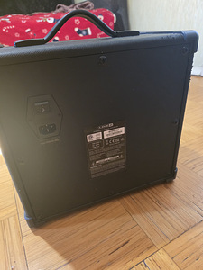 Kitarrikombovõimendi Line 6 Spider V 20 (4 foto / 6)