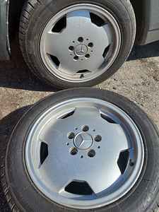 Mercedes 5/112 R16 (2 foto / 6)