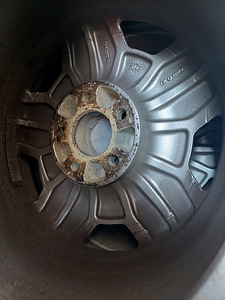 Mercedes 5/112 R16 (6 foto / 6)