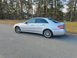 MÜÜA Mercedes-Benz E350 CDI 2011.a (4 foto / 11)
