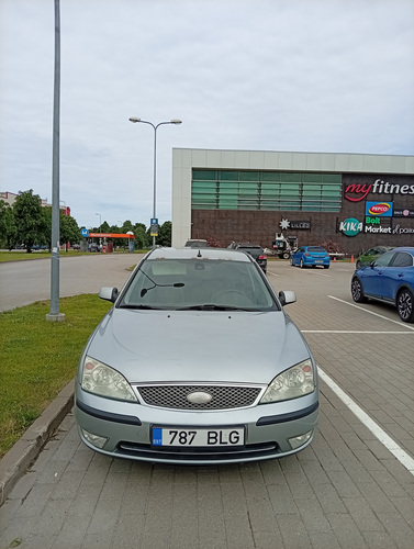Ford Mondeo MK3