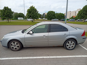 Ford Mondeo MK3 (2 foto / 9)