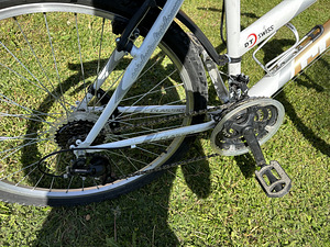 Bicycle Lady Sport Classic (10 foto / 10)