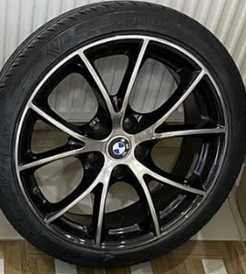 Диски BMW R18 (3 фото из 7)