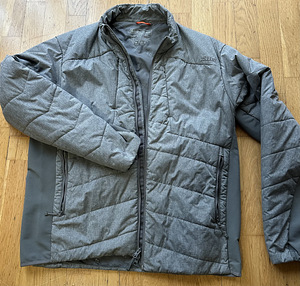 Taktikaline soojustatud jope “5.11 INSULATOR JACKET” STORM (3 foto / 8)