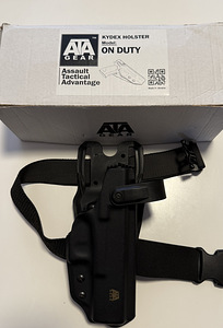Kabuur Glock 17,47,22,34 püstolite jaoks, On Duty ATA GEAR (3 foto / 10)