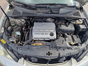 Lexus RX 300 3.0 1MZ-FE 150kW Legend (15 foto / 15)