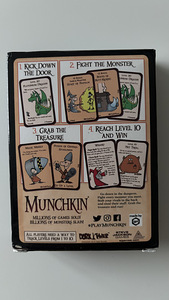 Munchkin (2 foto / 2)