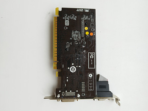 Видеокарта MSI N8400GS-D256H Graphics Card PCI Express 2.0x (2 фото из 2)