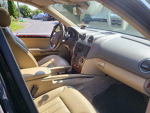 Мерседес ML 500 (3 фото из 14)