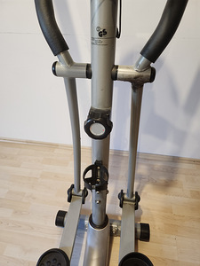 Elliptiline trenažöör Raleigh (4 foto / 6)