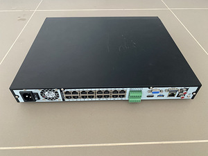 Dahua NVR4108-4P, NVR 4116-16P, NVR4108-8P видеорегистраторы (3 фото из 4)