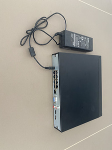 Dahua NVR4108-4P, NVR 4116-16P, NVR4108-8P видеорегистраторы (4 фото из 4)